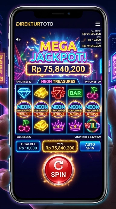 Daftar aplikasi terbaru di direkturtoto untuk pengguna Android.